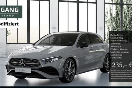 Mercedes-Benz A 220 14.500 km 41.670 &euro; Braunschweig 38122