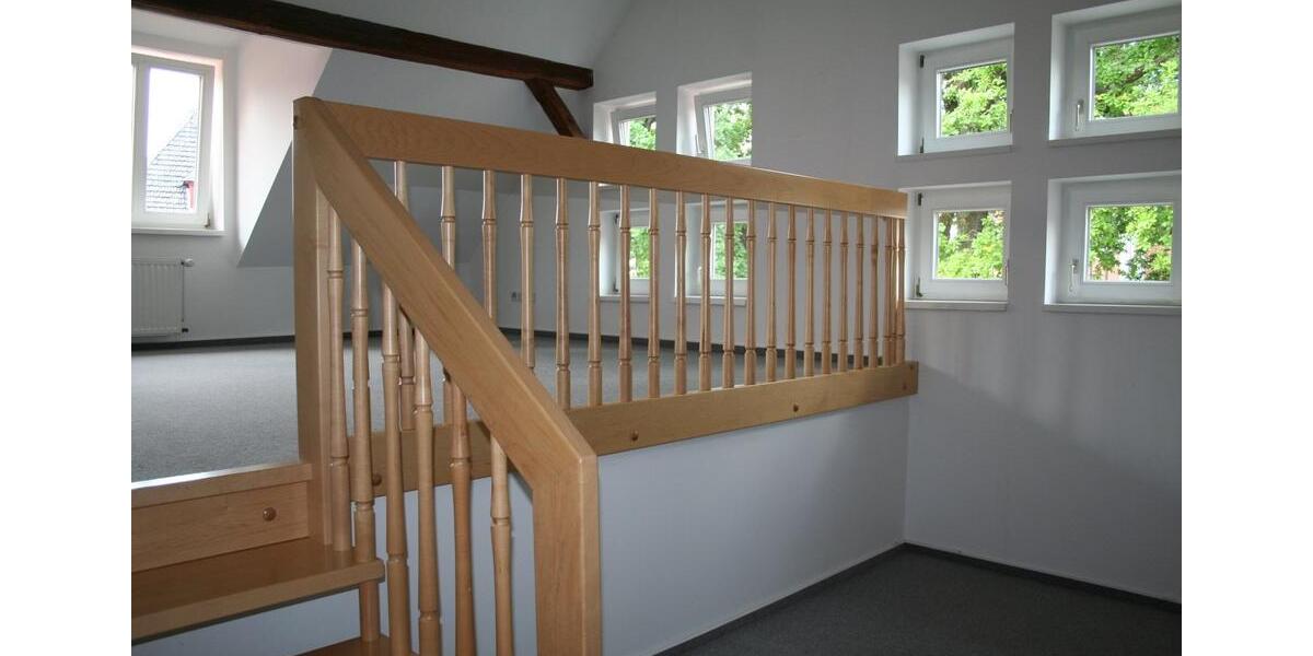 Außergewöhnliche Dachgeschosswohnung in der Fallersleber Altstadt 2.5 zimmer