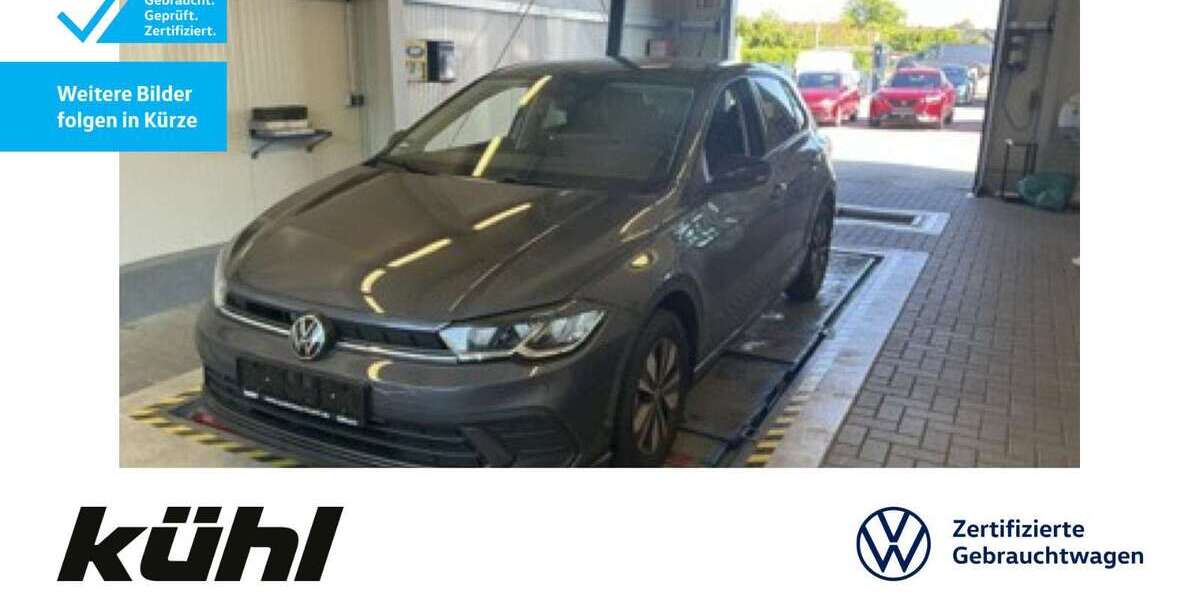 VW Polo 2.660 km 21.480 &euro; Gifhorn 38518