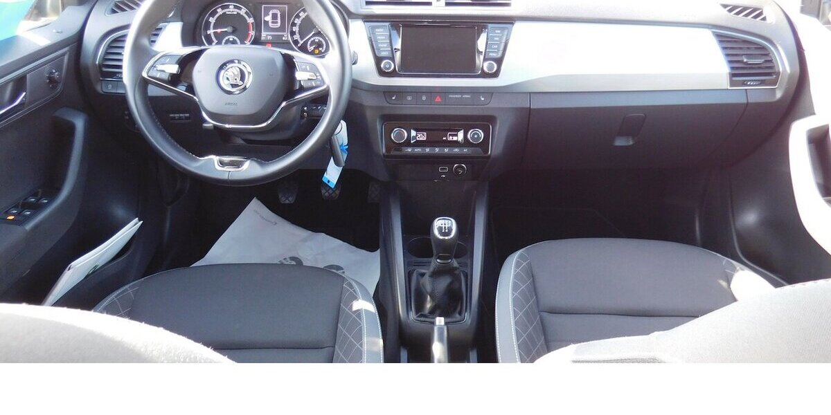 Skoda Fabia 1.0 Kombi Ambition TSI BMT Navi Klima 19.900 km 15.390 &euro; Vordorf 38533