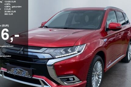 Mitsubishi Outlander 153.621 km 21.491 € Gardelegen 39638