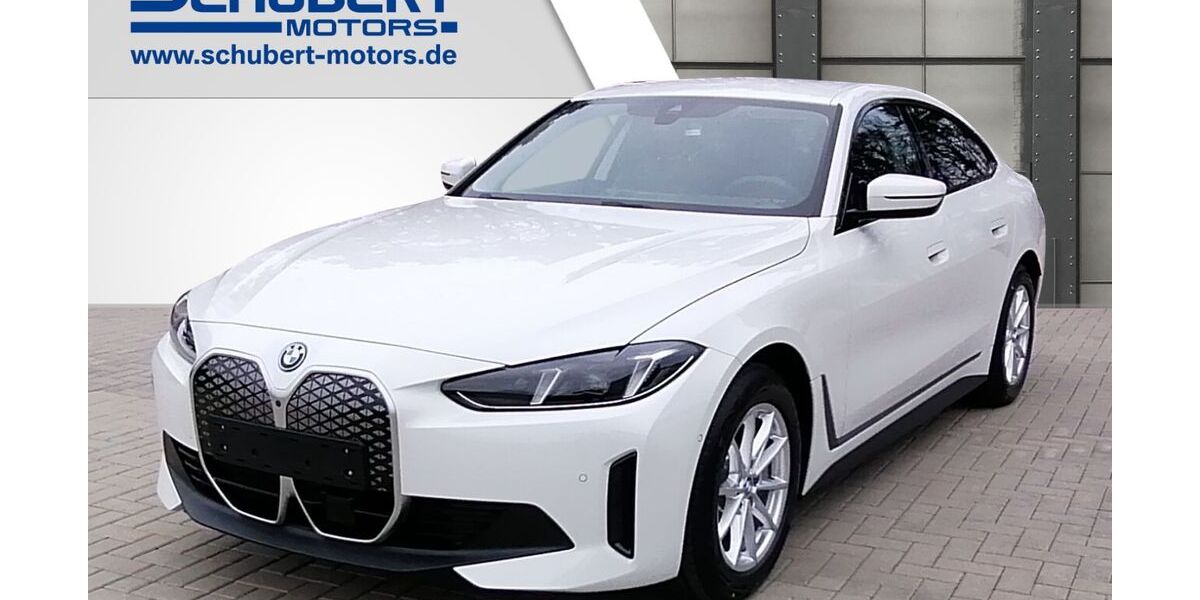 BMW i4 5.100 km 46.900 &euro; Gifhorn 38518
