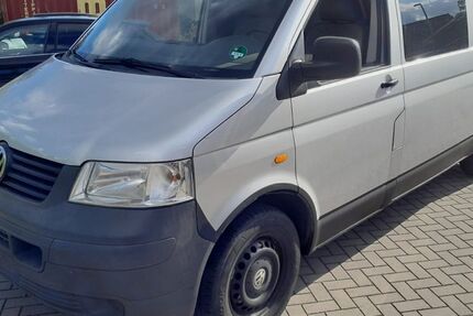 VW T5 Transporter 279.000 km 9.199 € Gifhorn 38518