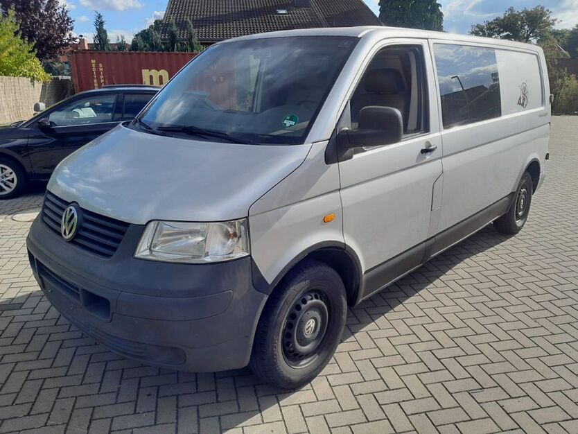 VW T5 Transporter 279.000 km 9.199 € Gifhorn 38518