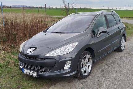 Peugeot 308 156.000 km 1.850 &euro; Braunschweig 38102