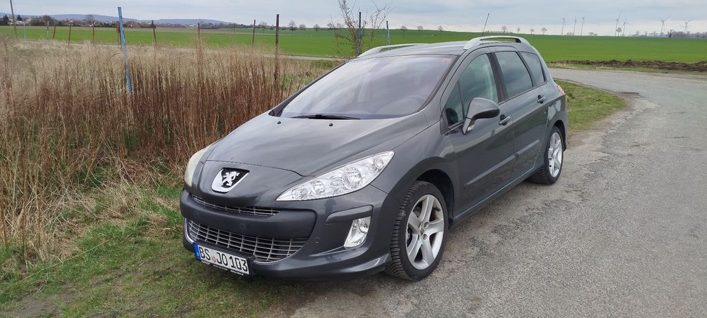 Peugeot 308 156.000 km 1.850 &euro; Braunschweig 38102