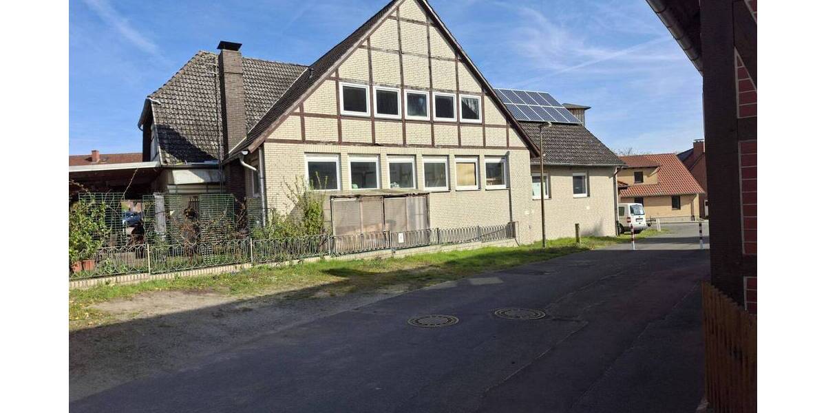 Mehrfamilienhaus, Wohnhaus Wolfsburg Heiligendorf - 6 Zimmer, 174 m&sup2;, 377.000&euro; | Angebot:25685908