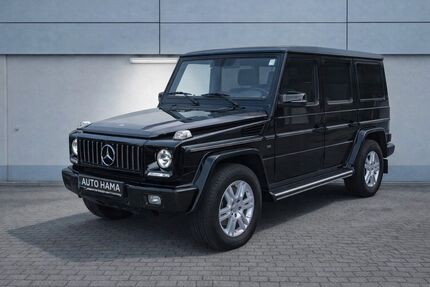Mercedes-Benz G 500 97.000 km 59.990 &euro; Weferlingen 39356