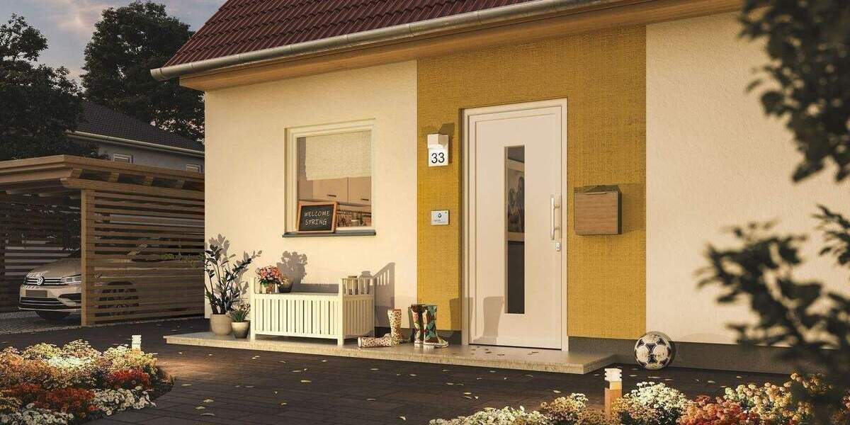 Einfamilienhaus Cremlingen Schulenrode - 5 Zimmer, 124 m&sup2;, 377.850&euro; | Angebot:26027575