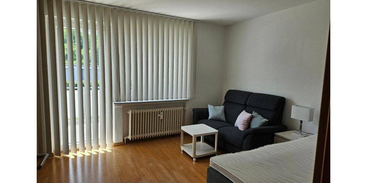 Hochparterre Wolfsburg Ehmen - 1 Zimmer, 42 m&sup2;, 850&euro; | Angebot:26047002