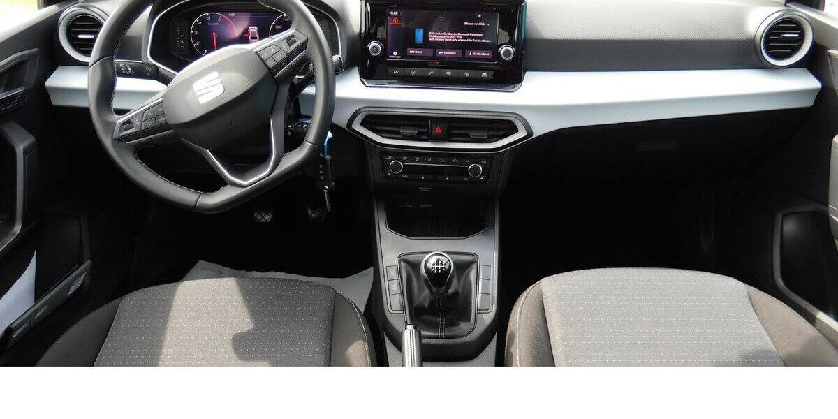 Seat Ibiza 1.0 Style Edition TSI BMT 4Trg Navi Klima 27.700 km 15.990 &euro; Vordorf 38533