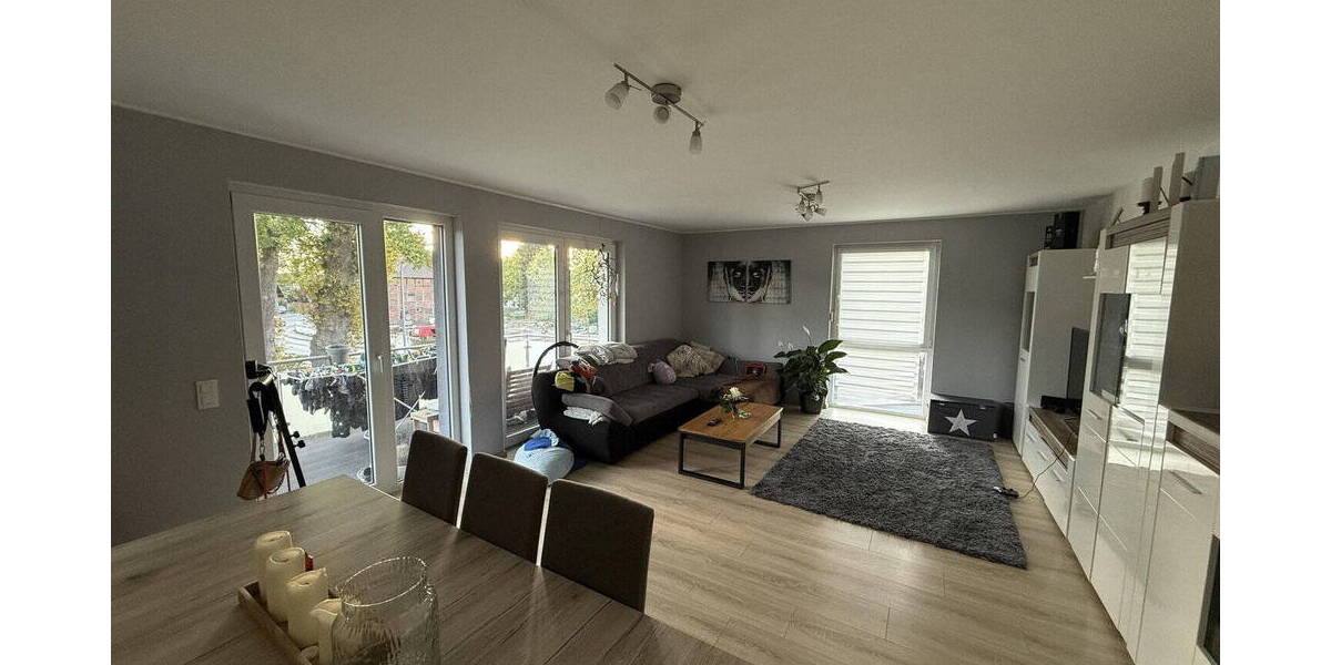 Etagenwohnung Westerbeck Westerbeck - 4 Zimmer, 110 m&sup2;, 1.050&euro; | Angebot:26645312