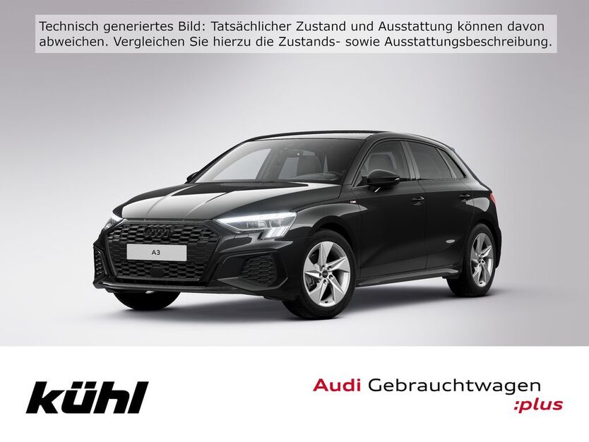 Audi A3 77.480 km 27.280 € Gifhorn 38518