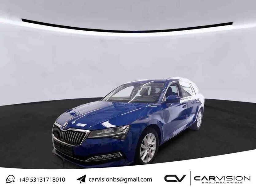 Skoda Superb 124.999 km 20.999 € Braunschweig 38118