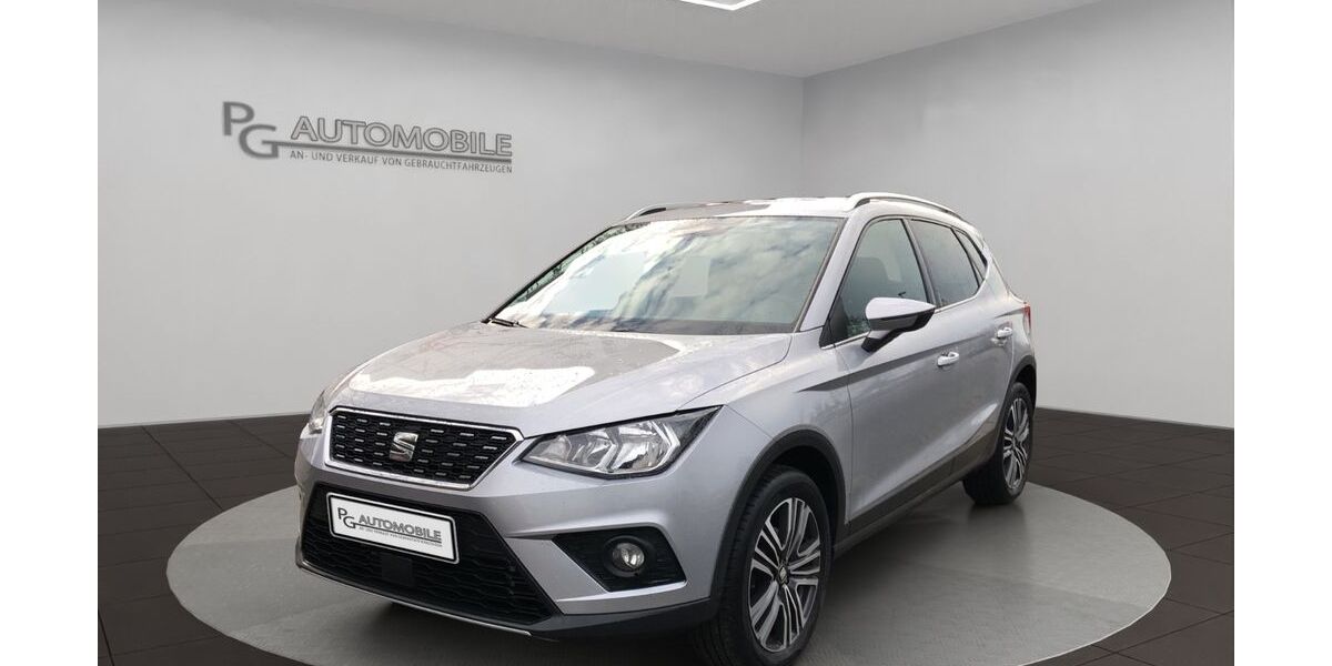 Seat Arona 54.900 km 13.650 &euro; Braunschweig 38110