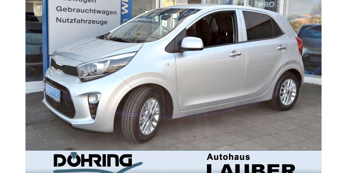 Kia Picanto 4.750 km 13.980 &euro; Braunschweig 38106