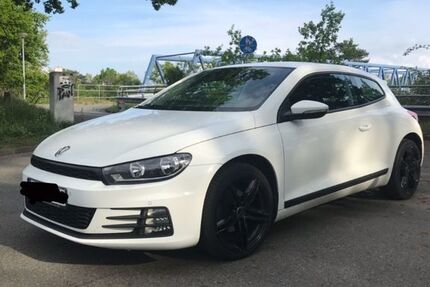 VW Scirocco 155.000 km 9.500 &euro; Wolfsburg 38448