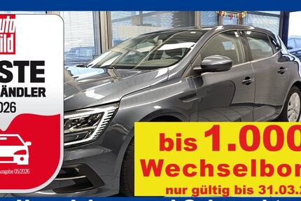 Renault Megane 29.332 km 16.400 &euro; Wolfsburg-Heiligendorf 38444