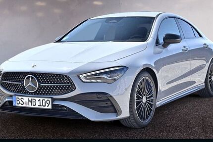 Mercedes-Benz CLA 200 14.900 km 36.390 € Braunschweig 38122