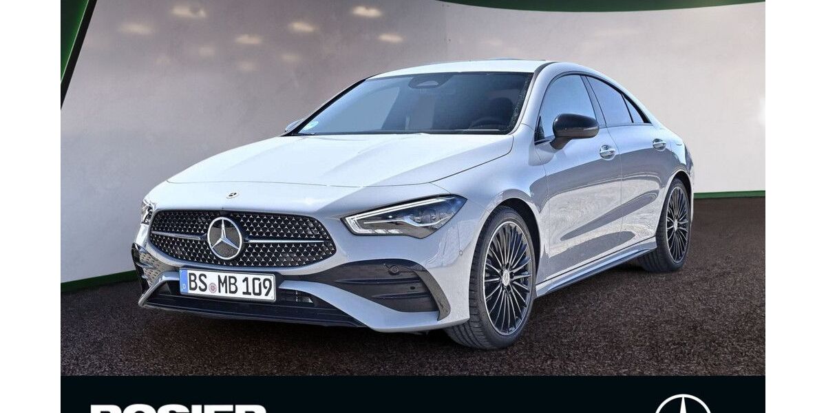 Mercedes-Benz CLA 200 14.900 km 36.390 € Braunschweig 38122