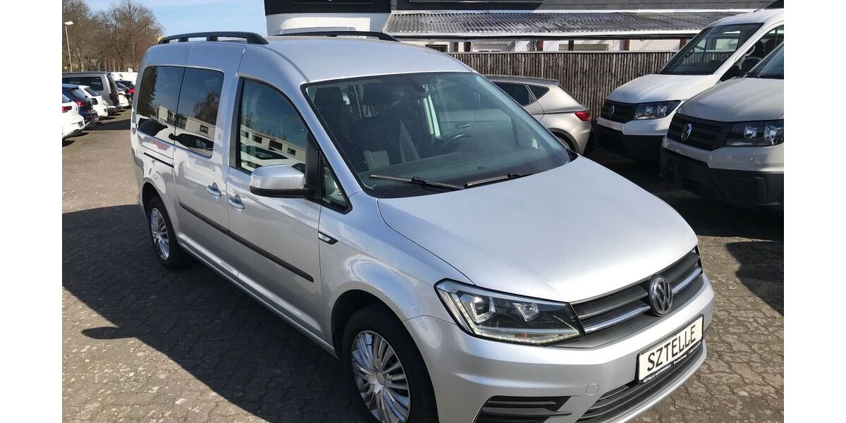 VW Caddy Maxi 240.163 km 14.999 &euro; Braunschweig 38110