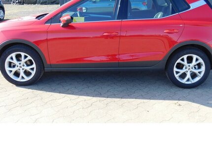 Seat Arona 1.0 FR-Line TSI BMT Navi Klima Alu 25.800 km 16.390 &euro; Vordorf 38533