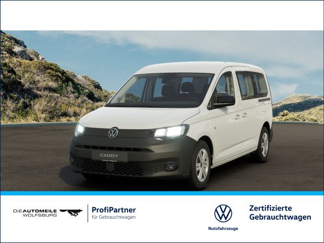 VW Caddy Maxi 5.000 km 27.490 &euro; Wolfsburg 38440