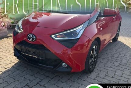 Toyota Aygo (X) 41.238 km 12.700 &euro; Braunschweig 38122