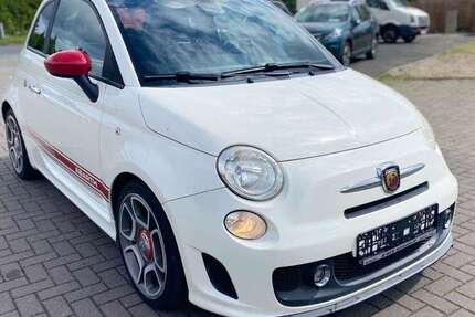Abarth 500 108.200 km 9.900 &euro; Ribbesbüttel 38551