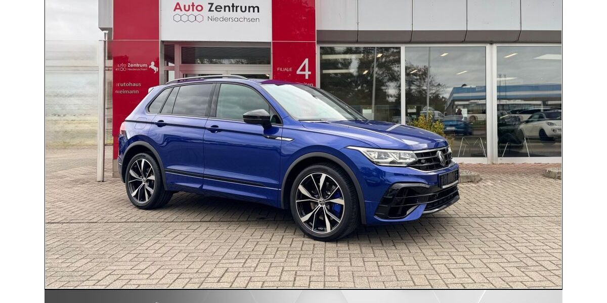 VW Tiguan 38.000 km 40.970 &euro; Helmstedt 38350