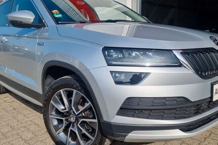 Skoda Karoq 221.209 km 16.495 &euro; Wolfsburg 38446