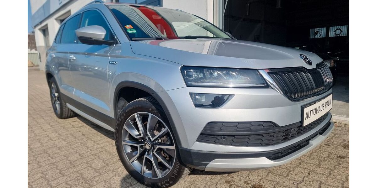Skoda Karoq 221.209 km 16.495 &euro; Wolfsburg 38446