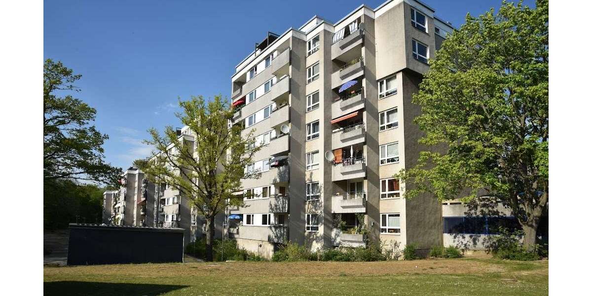 Etagenwohnung Wolfsburg - 3 Zimmer, 74 m&sup2;, 645&euro; | Angebot:26319494