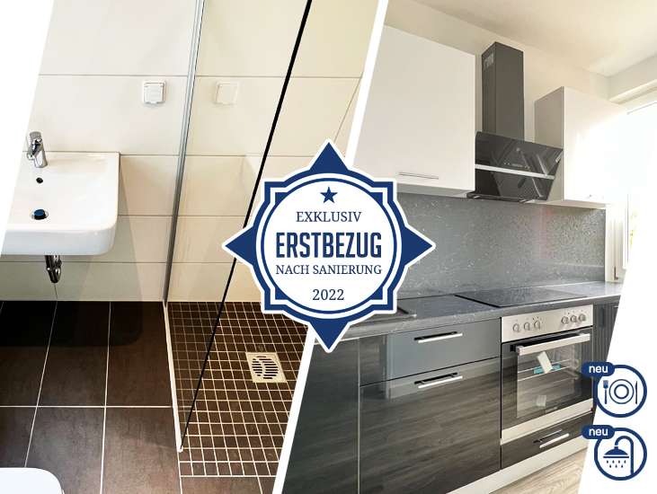 Wohnung zum Mieten in Wolfsburg 648,19 € 68.23 m²
