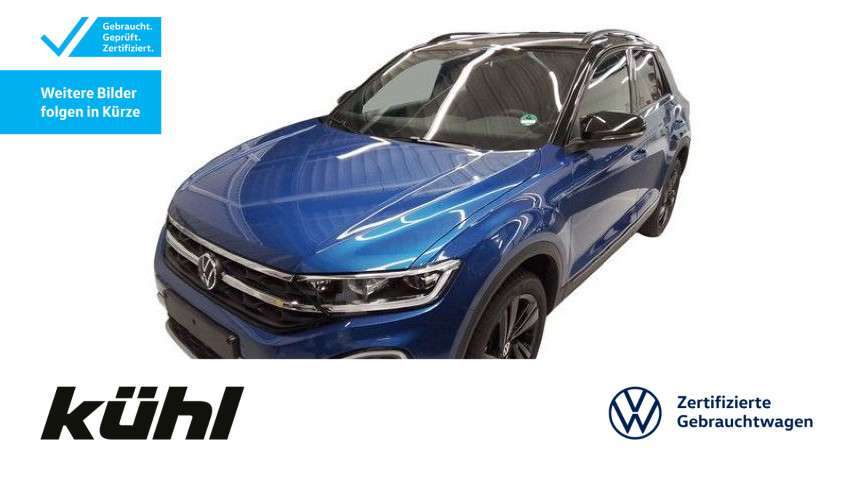VW T-Roc 8.700 km 29.690 € Gifhorn 38518