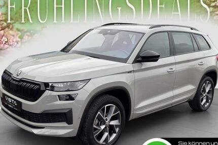 Skoda Kodiaq 89.673 km 31.600 &euro; Braunschweig 38122