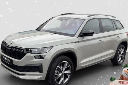 Skoda Kodiaq 89.673 km 32.600 &euro; Braunschweig 38122