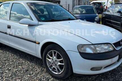 Opel Vectra 142.000 km 1.599 &euro; Braunschweig 38118