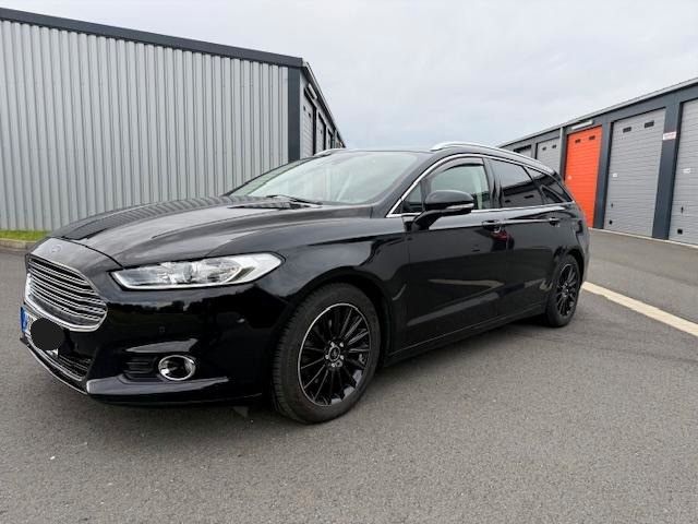 Ford Mondeo 140.700 km 8.700 € Wolfsburg 38444