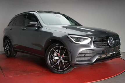 Mercedes-Benz GLC 300 171.000 km 29.990 &euro; Braunschweig 38110