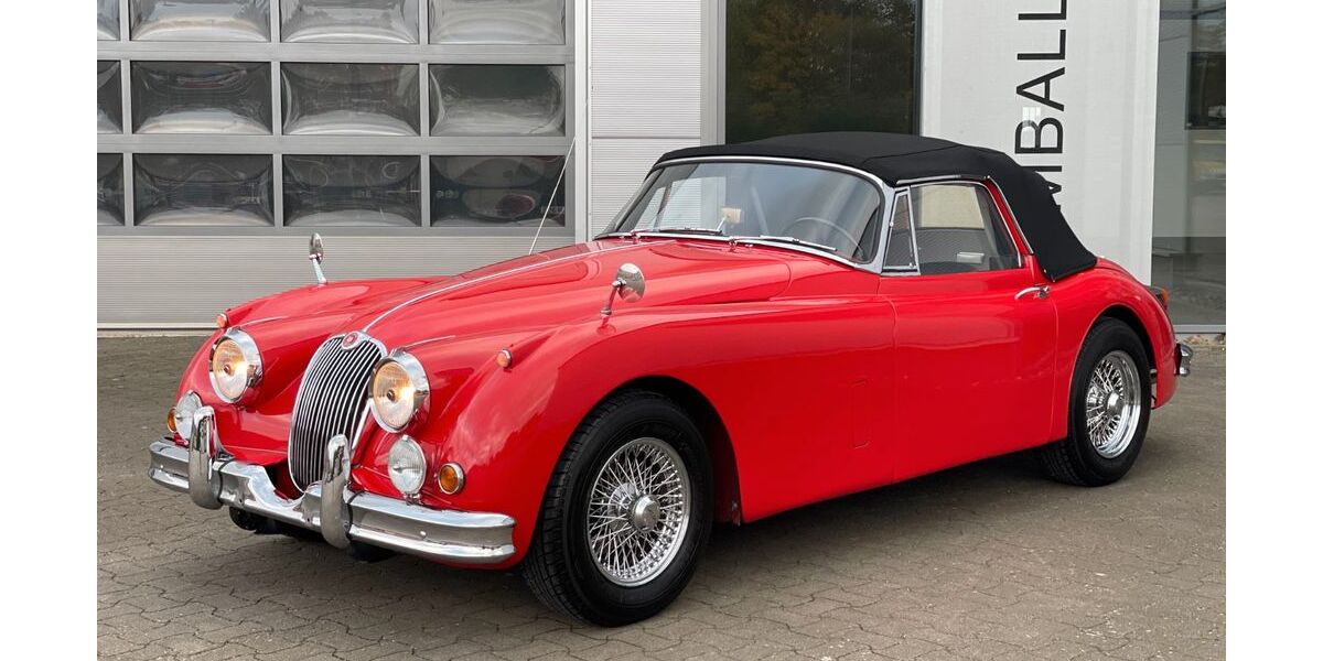 Jaguar XK 80.000 km 125.500 € Braunschweig 38112