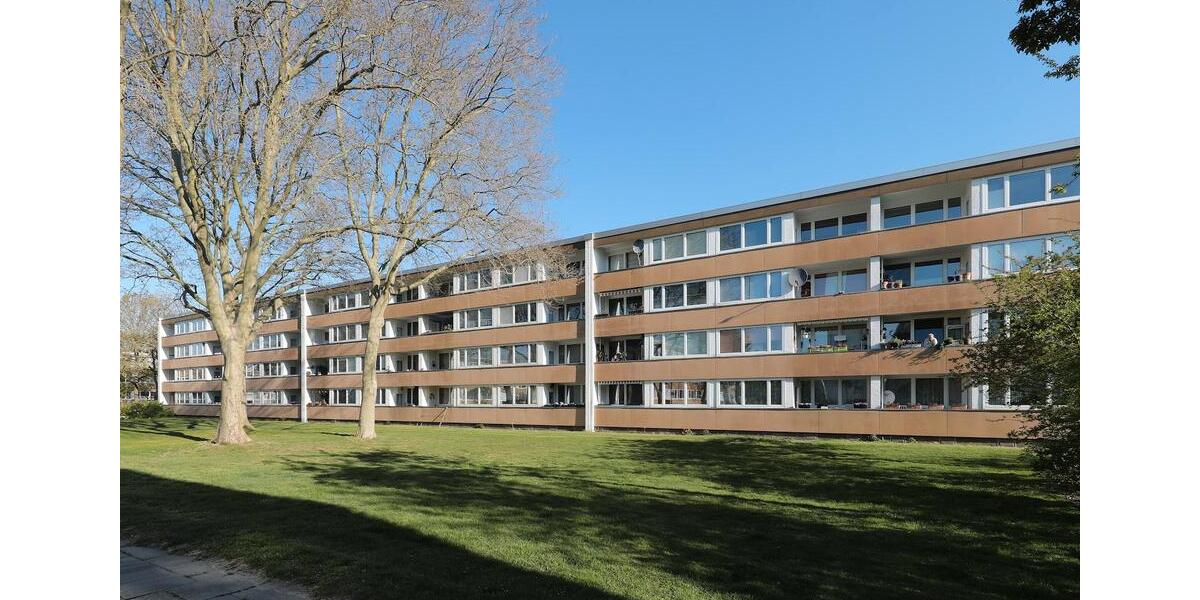 Etagenwohnung Wolfsburg Detmerode - 3 Zimmer, 69 m&sup2;, 499&euro; | Angebot:25987076