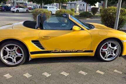 Porsche Boxster 128.000 km 32.000 &euro; Braunschweig, Stadt 38100