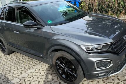 VW T-Roc 96.000 km 20.250 &euro; Braunschweig 38110