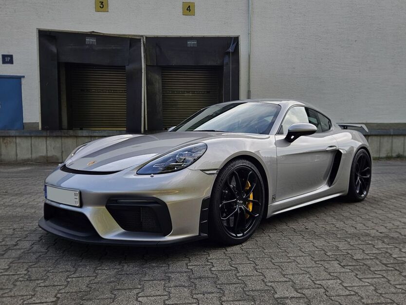 Porsche Cayman 34.900 km 114.500 € Braunschweig 38106
