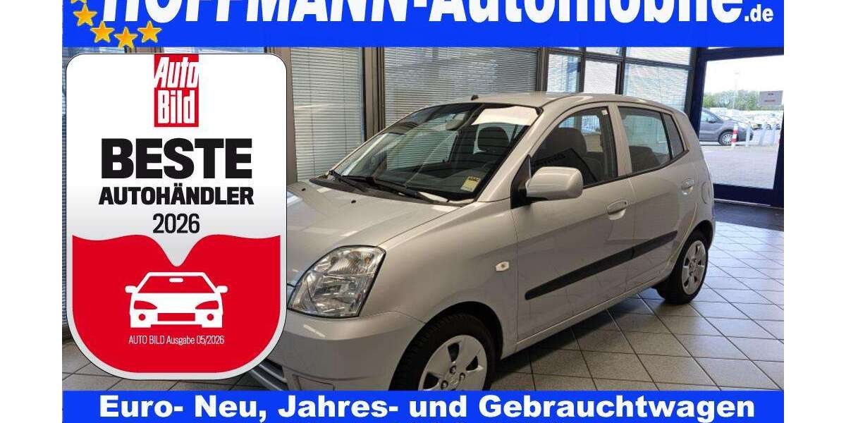 Kia Picanto 124.800 km 900 &euro; Wolfsburg Heiligendorf 38444