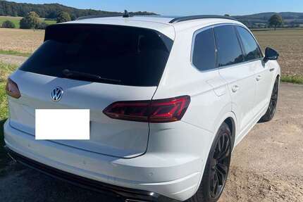 VW Touareg 36.800 km 52.950 € Barwedel 38476