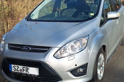 Ford C-Max 115.106 km 5.950 € Sassenburg 38524