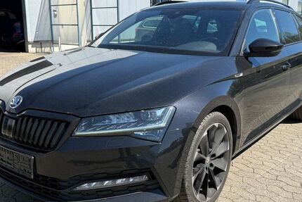 Skoda Superb 224.488 km 18.990 &euro; Braunschweig 38122