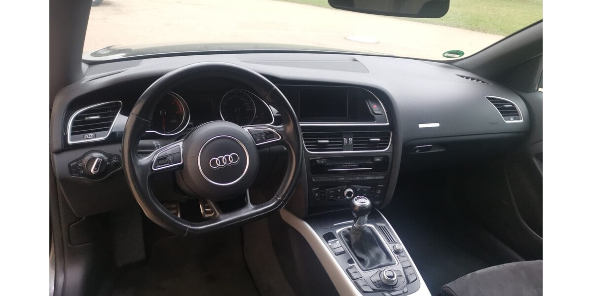 Audi A5 Cabriolet 68.500 km 25.500 € Wolfsburg 38440